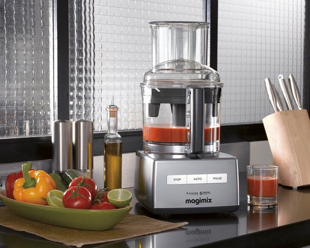 Magimix Küchenmaschine